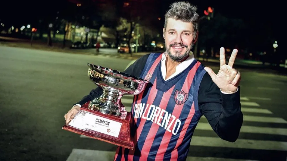 Marcelo Tinelli