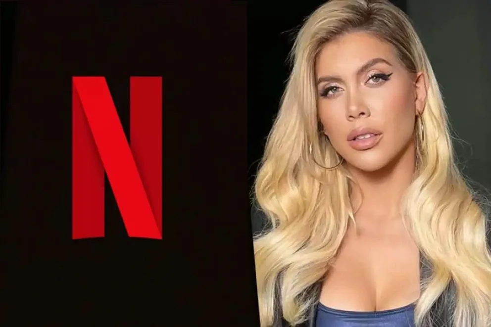 Wanda Nara - Netflix