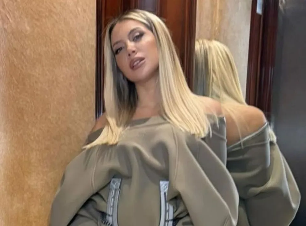 Wanda Nara - Netflix