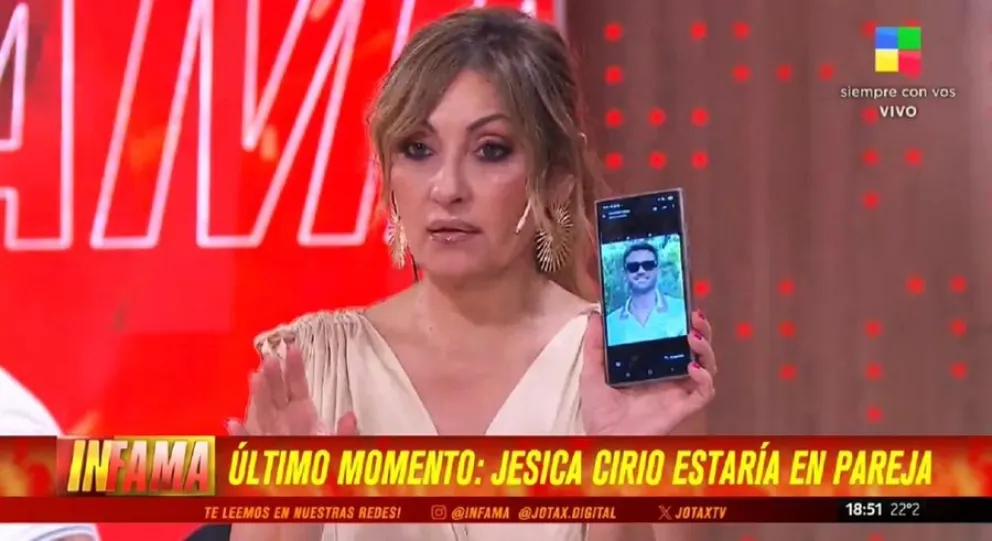 J&eacute;sica Cirio