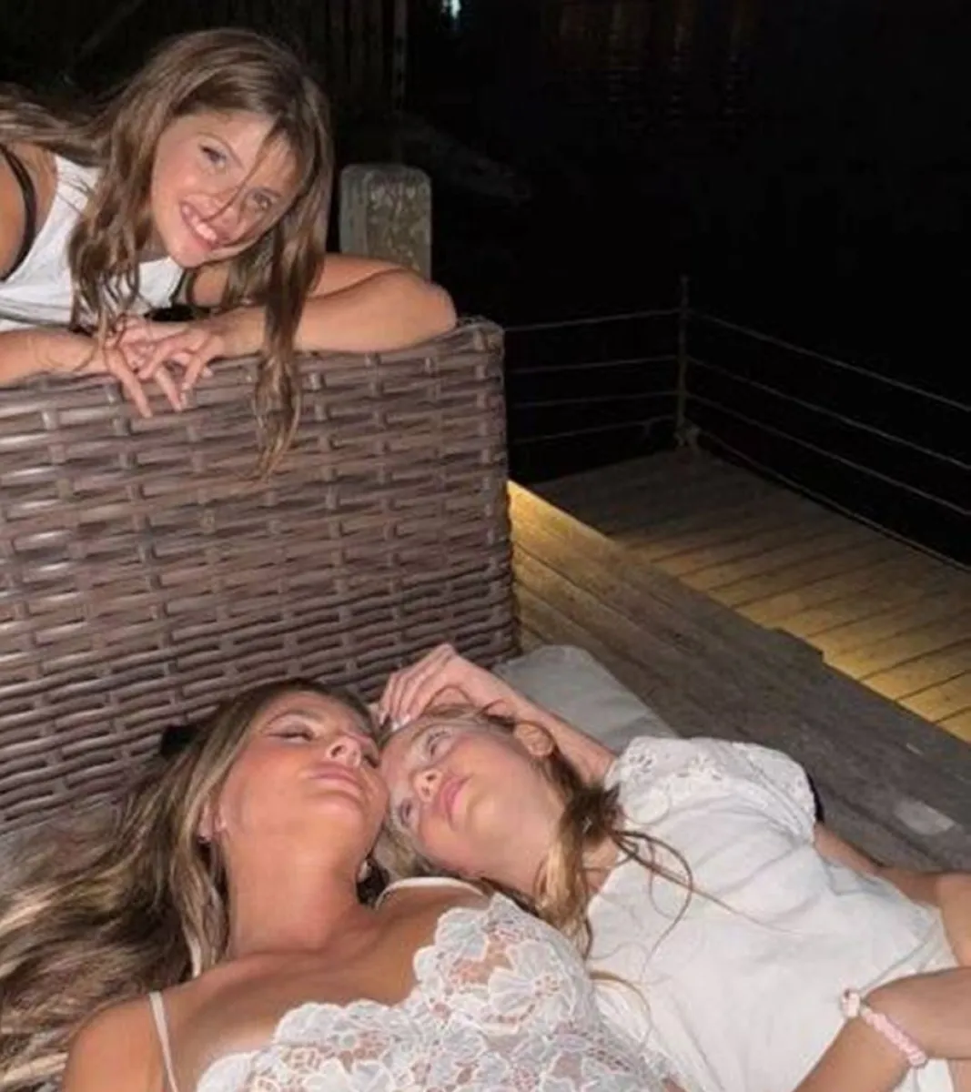 China Su&aacute;rez -Wanda Nara