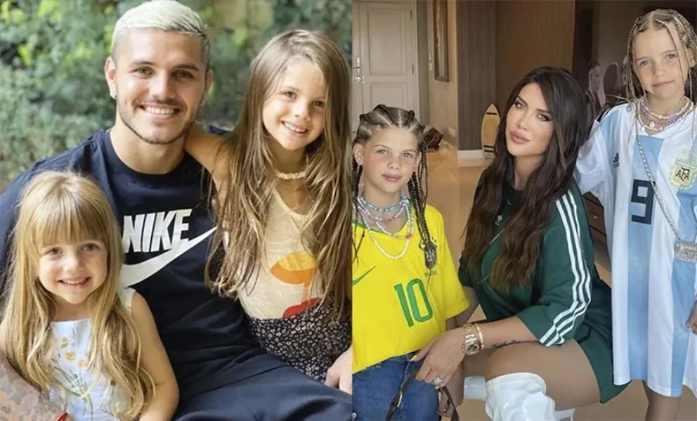 Wanda Nara - Mauro Icardi
