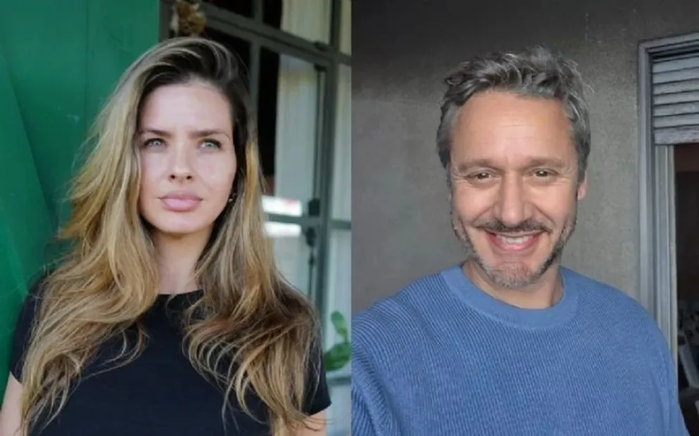 China Su&aacute;rez - Moria Cas&aacute;n - Benjam&iacute;n Vicu&ntilde;a