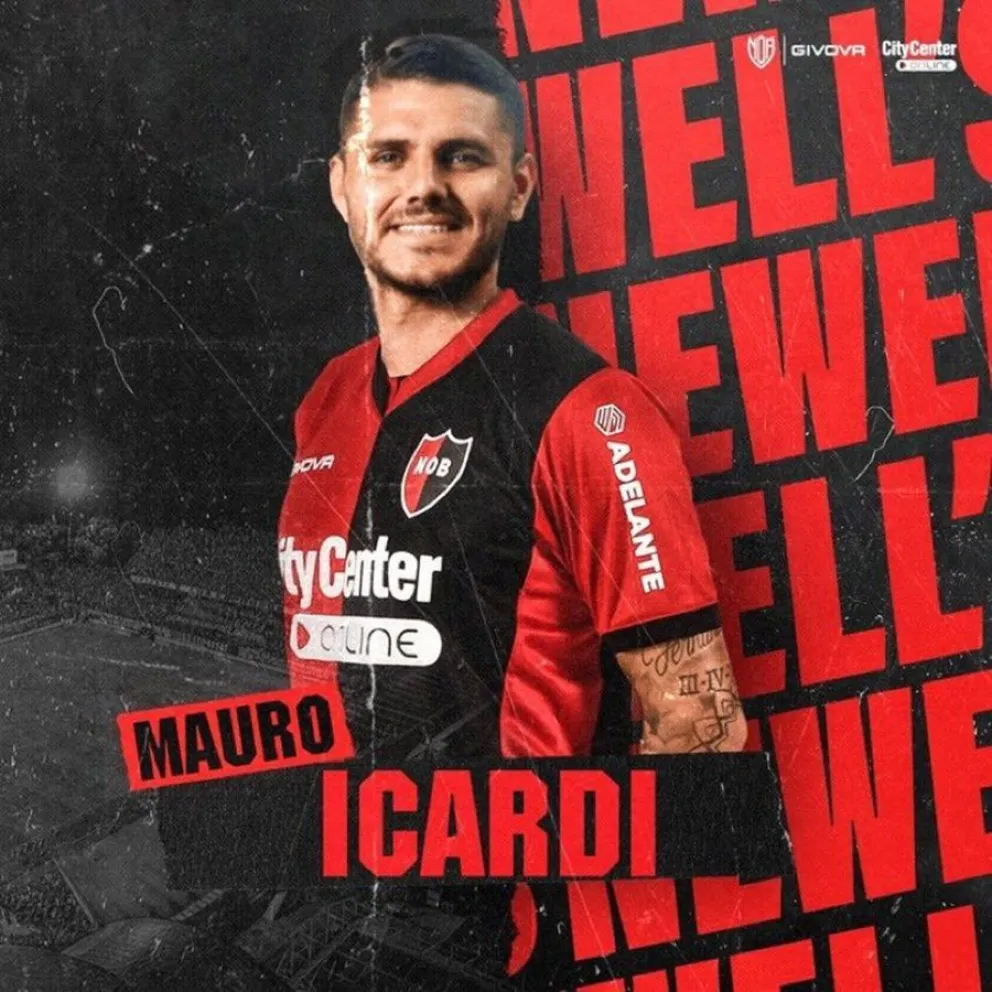 Mauro Icardi - Luis Ventura
