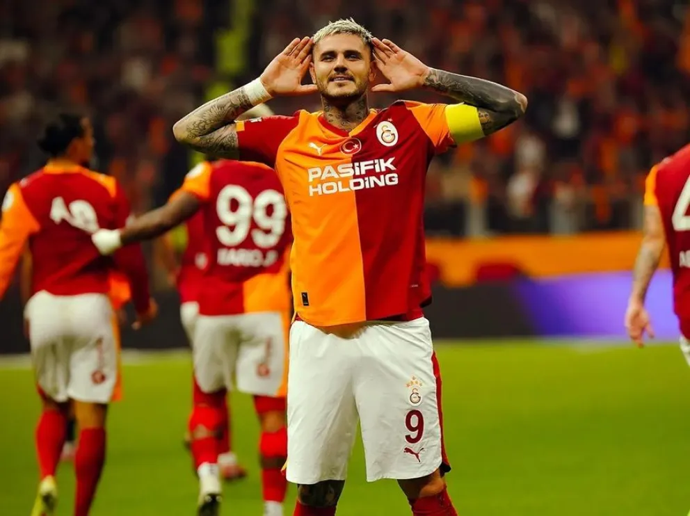 Mauro Icardi - Luis Ventura