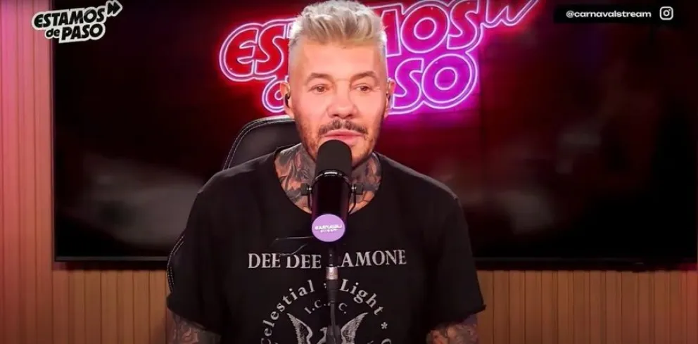 Marcelo Tinelli