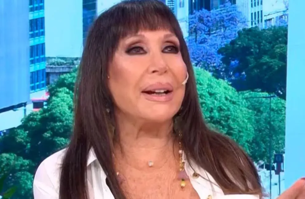 Moria Cas&aacute;n - Wanda Nara