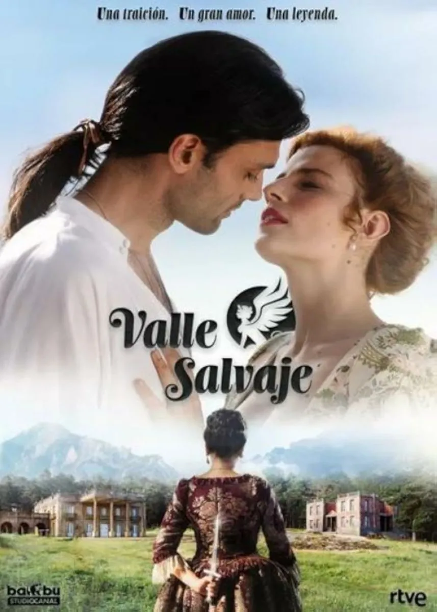 Valle Salvaje - Netflix - serie