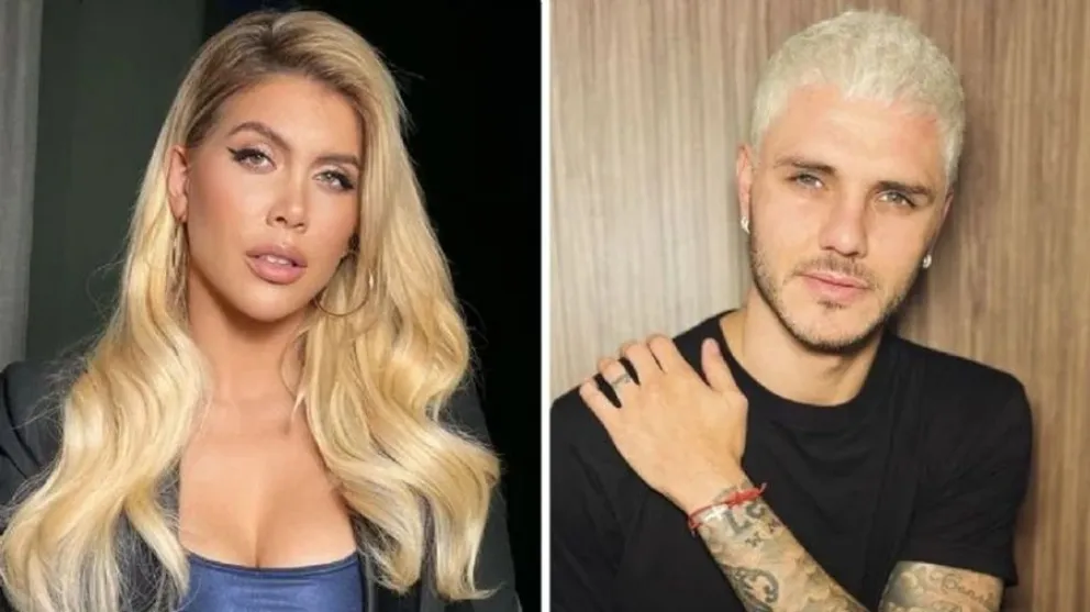 Wanda Nara - Mauro Icardi