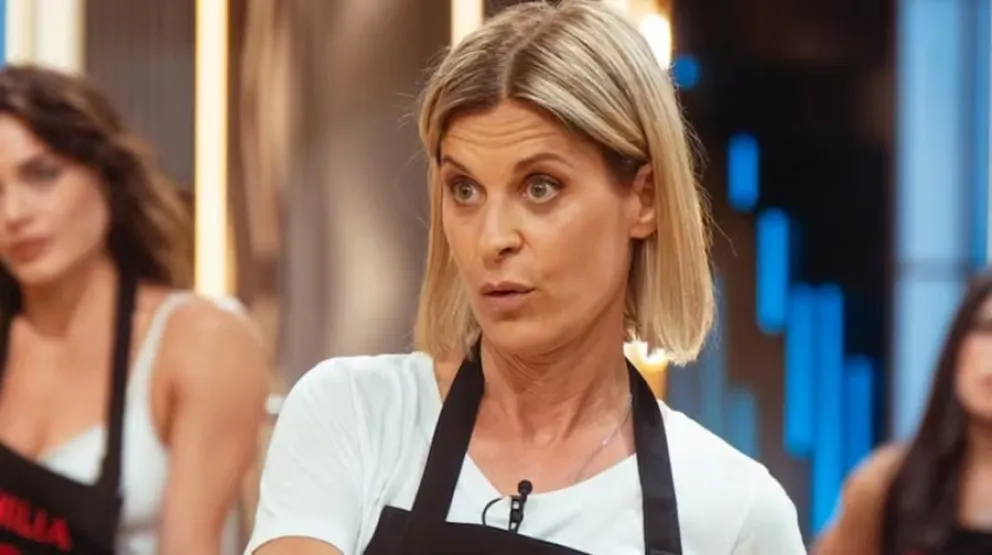 Eugenia Tobal - MasterChef Celebrity