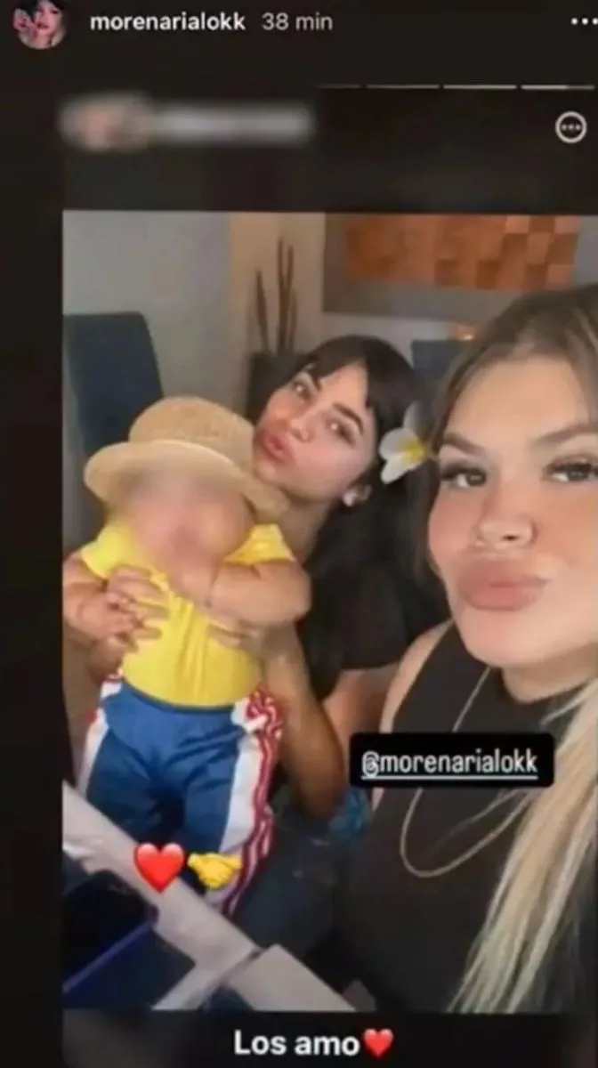 Morena Rial