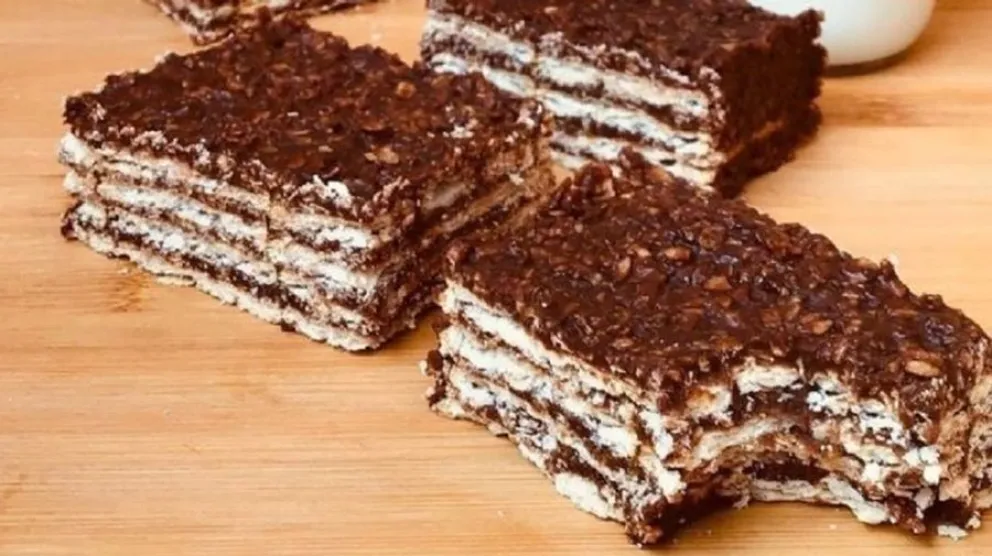 recetas - turr&oacute;n casero