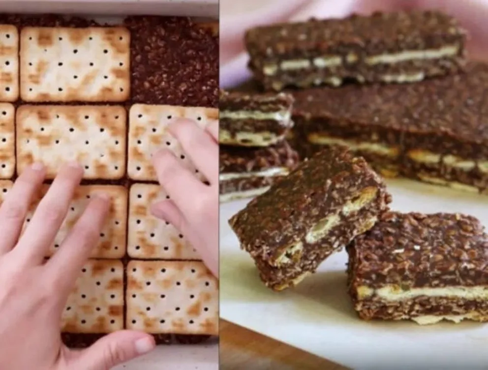 recetas - turr&oacute;n casero