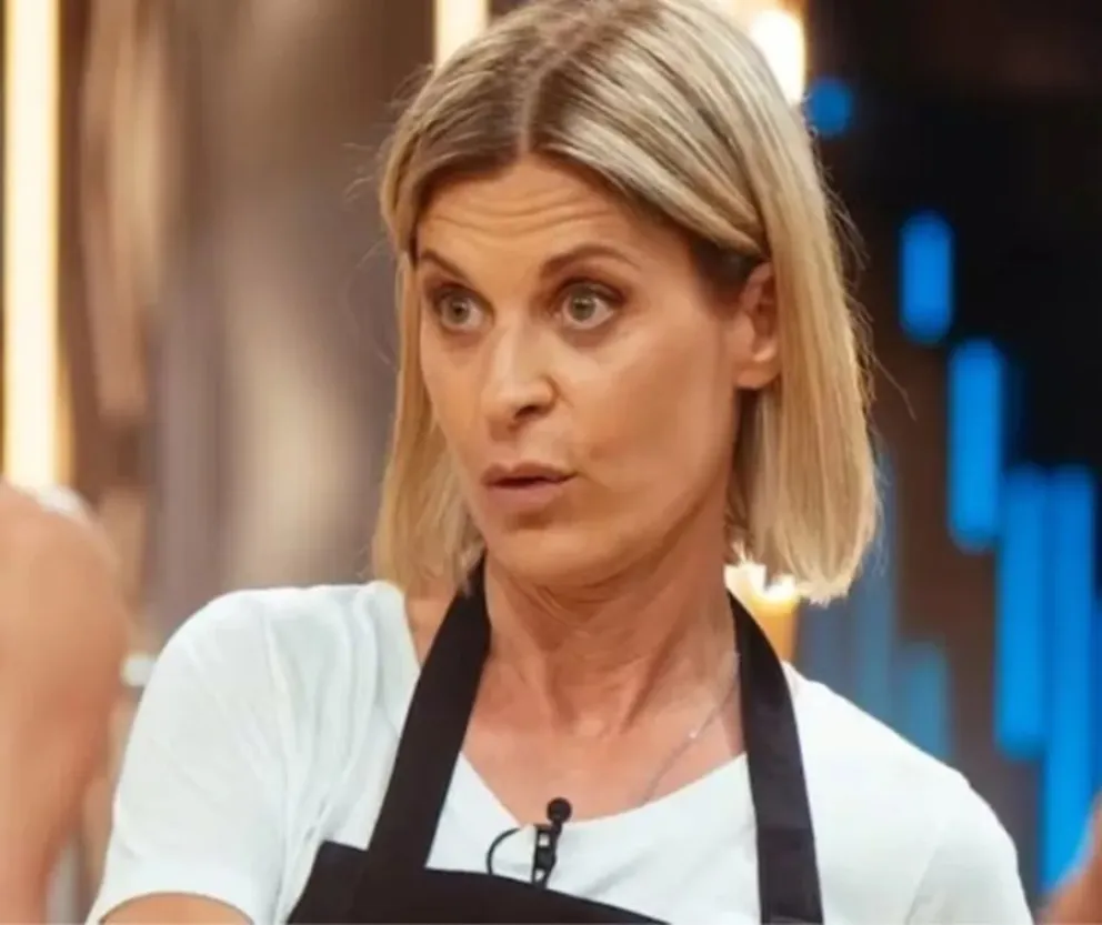 MasterChef Celebrity - Eugenia Tobal