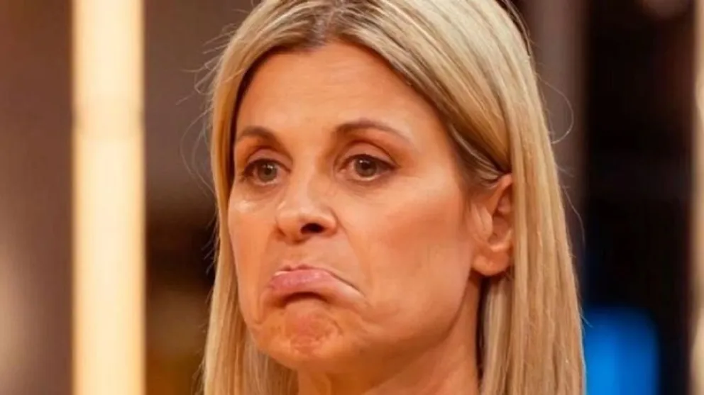MasterChef Celebrity - Eugenia Tobal
