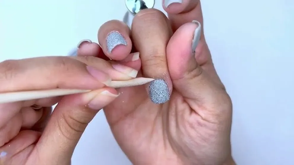 Nail Art - t&eacute;cnica
