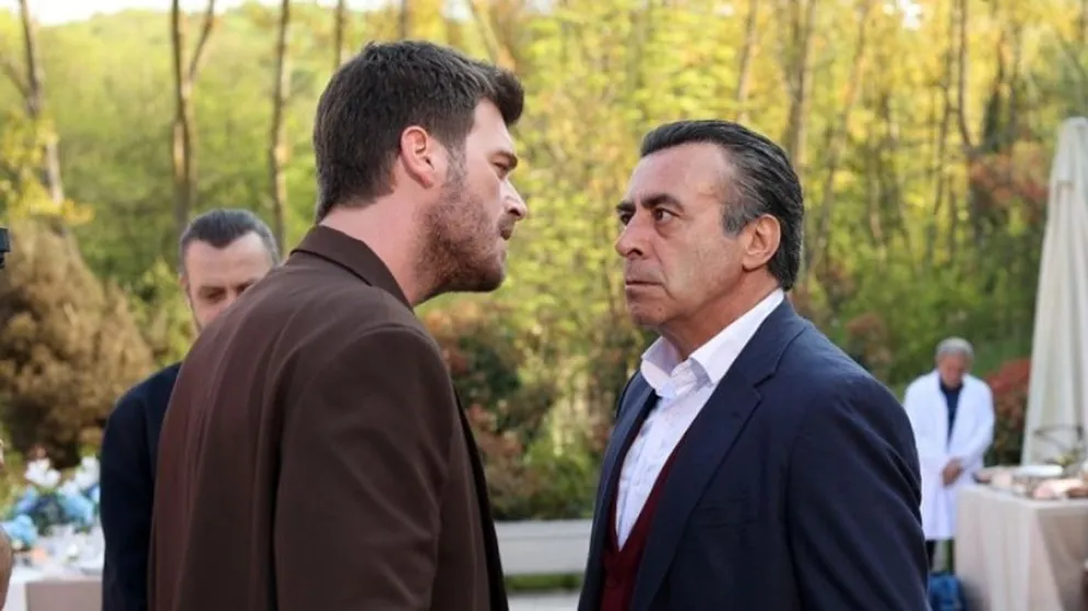 series turcas - Telefe