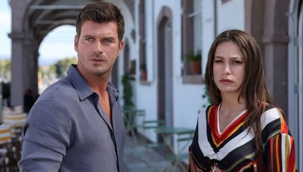 series turcas - Telefe