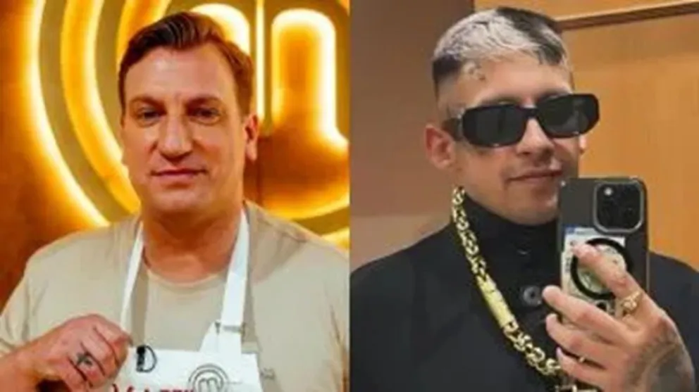 Maxi L&oacute;pez - Wanda Nara