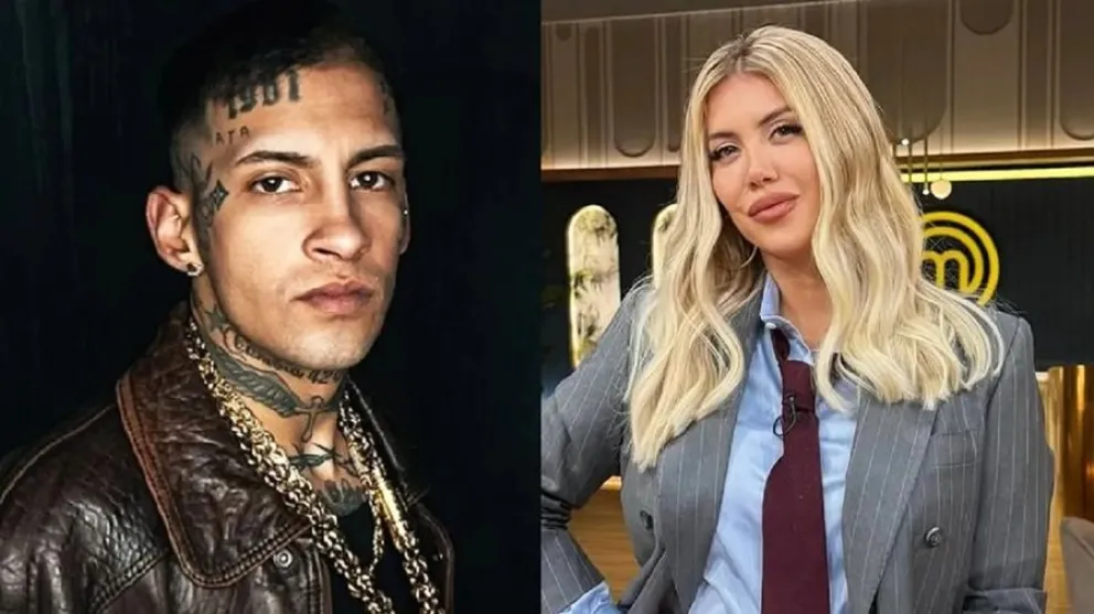 Maxi L&oacute;pez - Wanda Nara