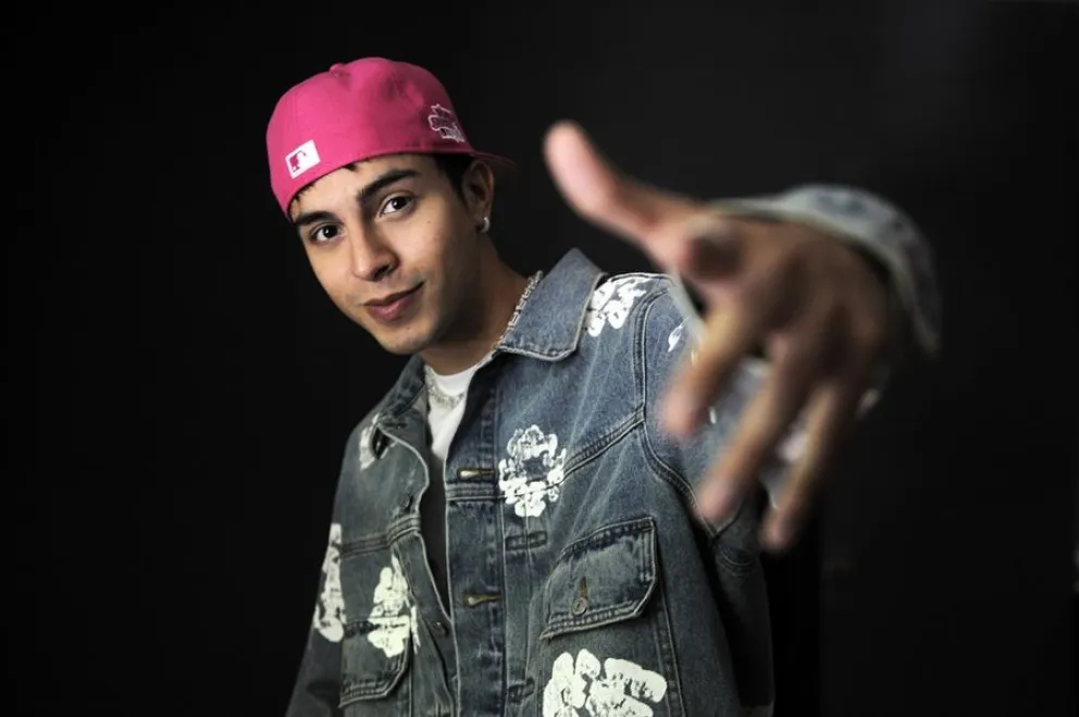 Rusherking