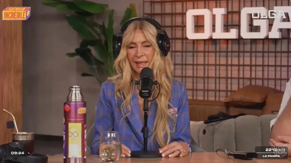 Cris Morena - China Su&aacute;rez