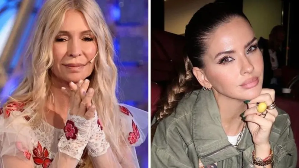 Cris Morena - China Su&aacute;rez