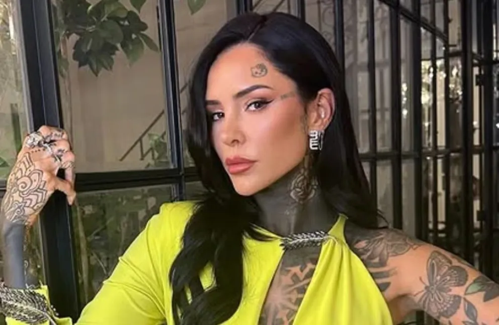 Marcelo Tinelli - Cande Tinelli