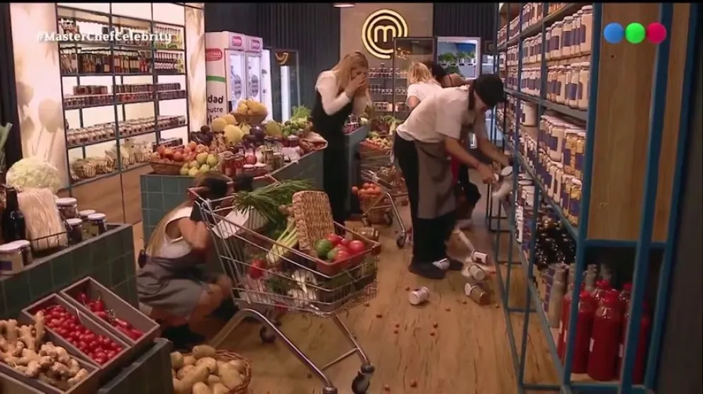 MasterChef Celebrity - Wanda Nara