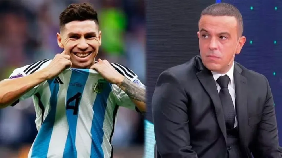 Wanda Nara - Nicol&aacute;s Payarola