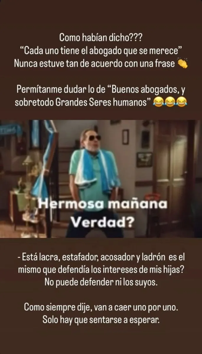 Mauro Icardi - Yanina Latorre