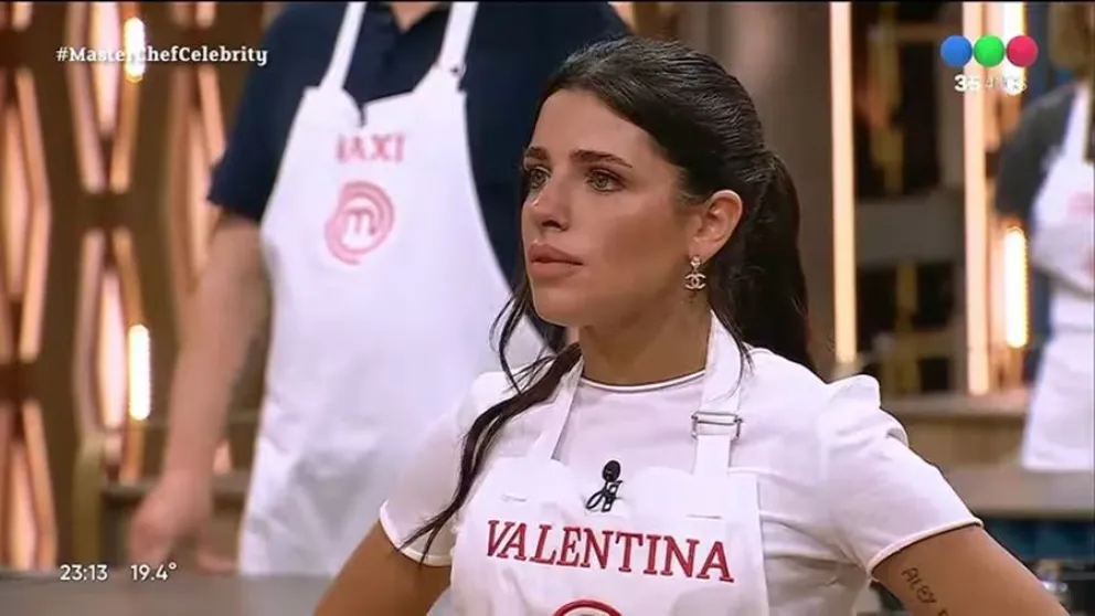 Valentina Cervantes - Wanda Nara