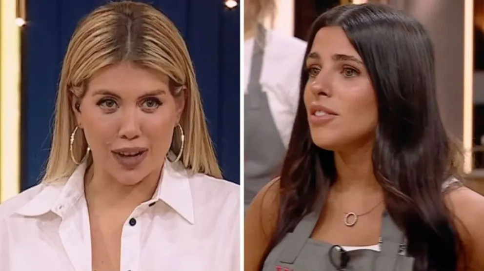 Valentina Cervantes - Wanda Nara