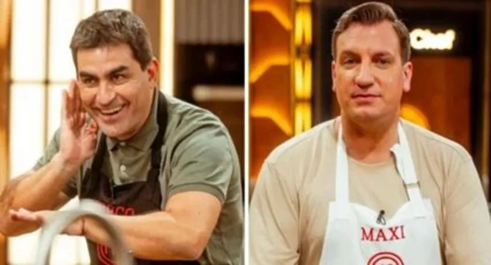 MasterChef Celebrity - Maxi L&oacute;pez