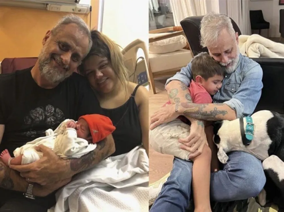 Jorge Rial - Morena Rial