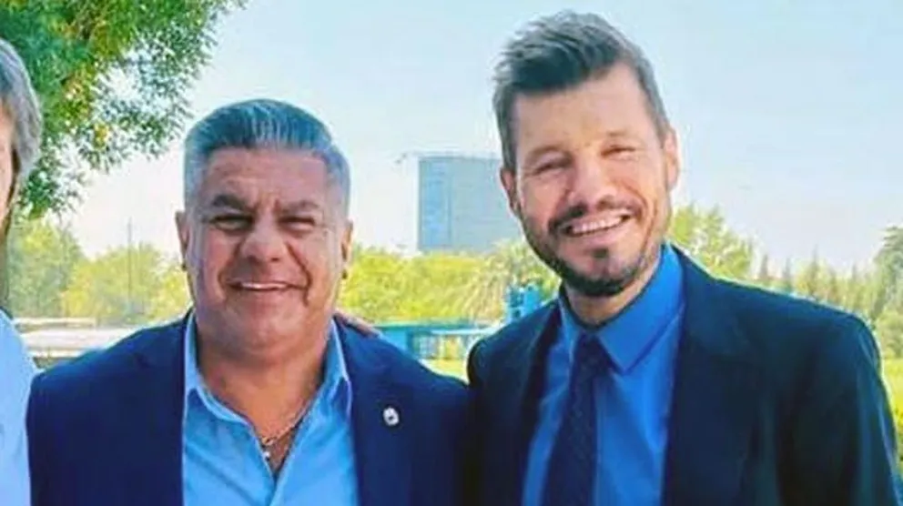 Marcelo Tinelli