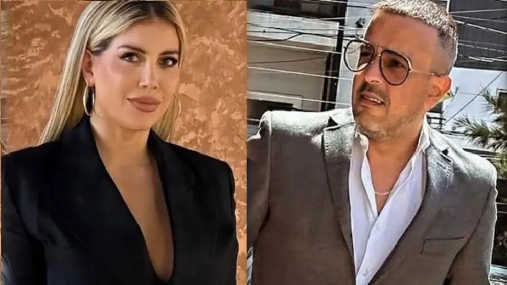 Wanda Nara - Nicol&aacute;s Payarola
