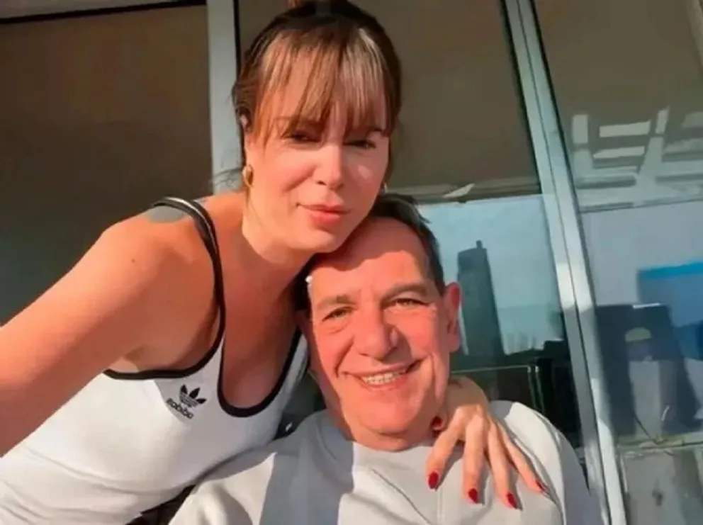 Marianela Mirra - Jos&eacute; Alperovich