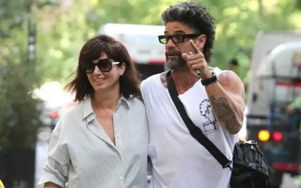 Griselda Siciliani - Luciano Castro
