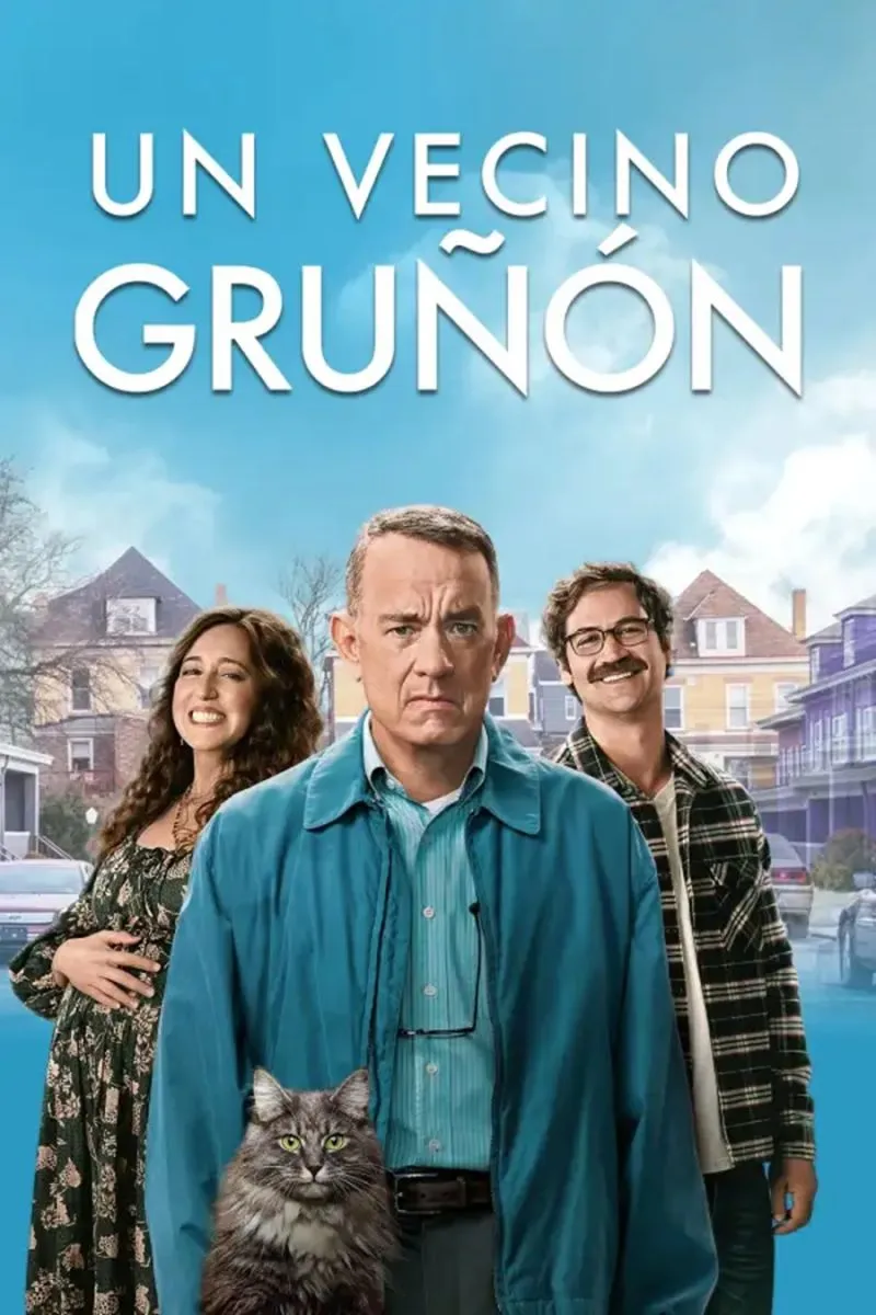 Netflix - pel&iacute;cula - Tom Hanks