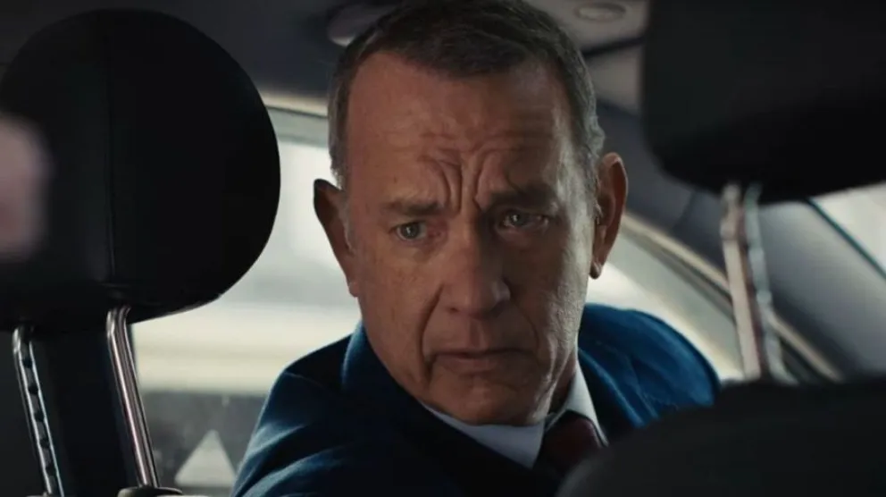 Netflix - pel&iacute;cula - Tom Hanks