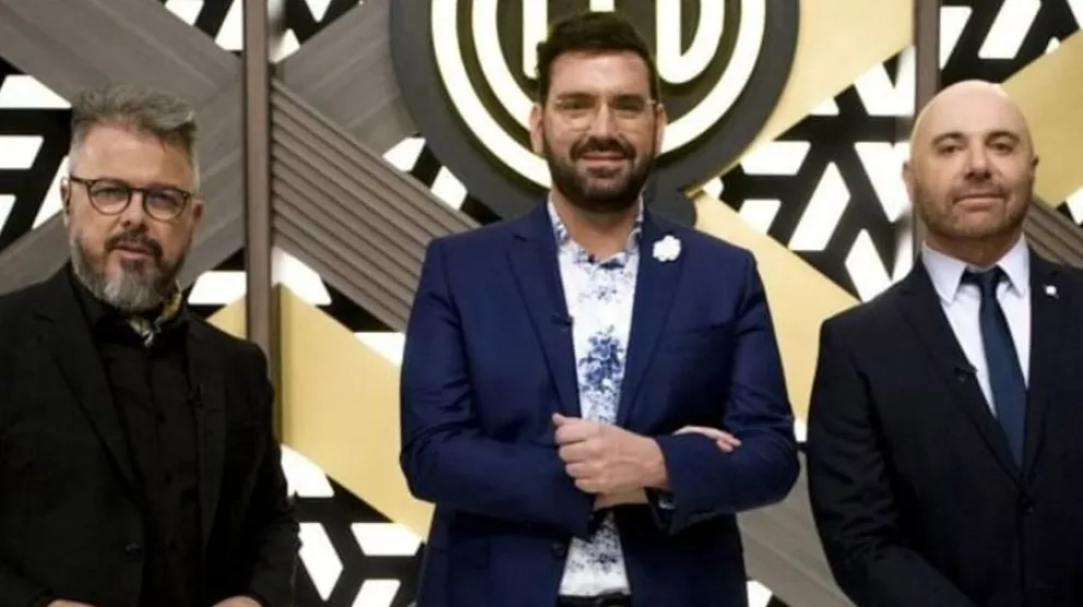 MasterChef - Germ&aacute;n Martitegui
