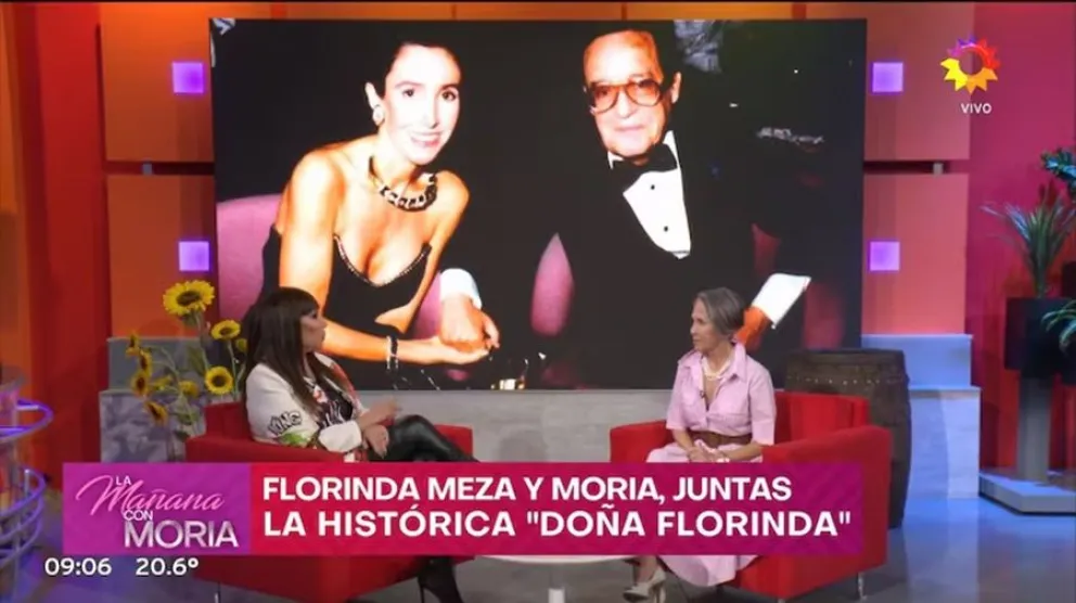 Florinda Meza - Moria Cas&aacute;n