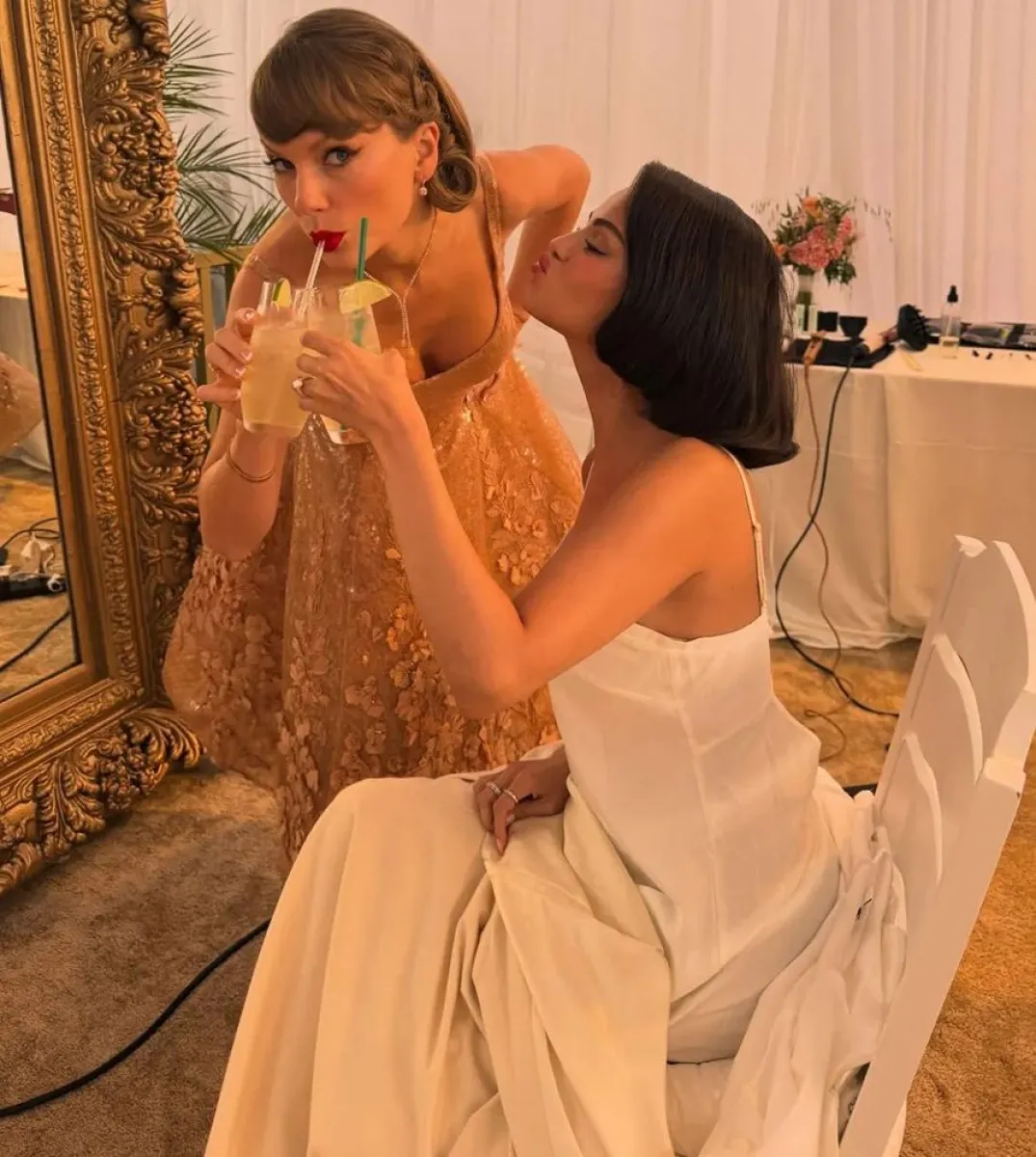 Taylor Swift - boda