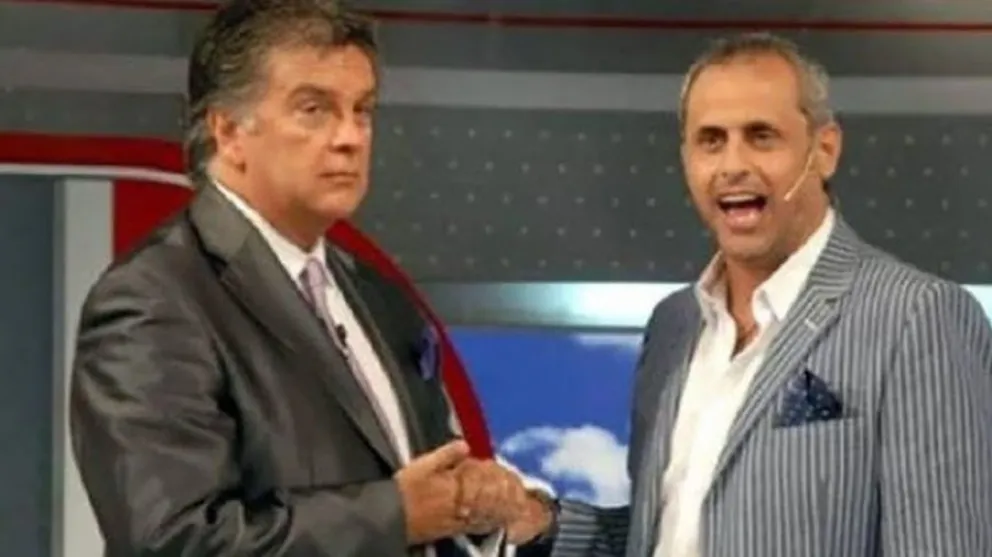 Luis Ventura - Jorge Rial