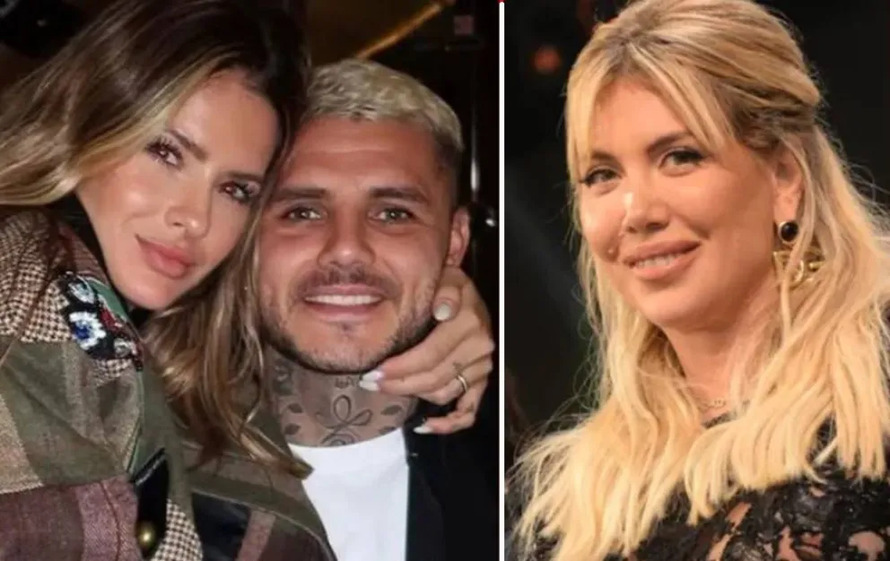 China Su&aacute;rez - Wanda Nara