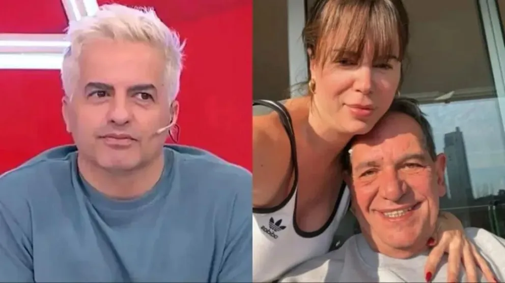 Jos&eacute; Alperovich - Marianela Mirra 