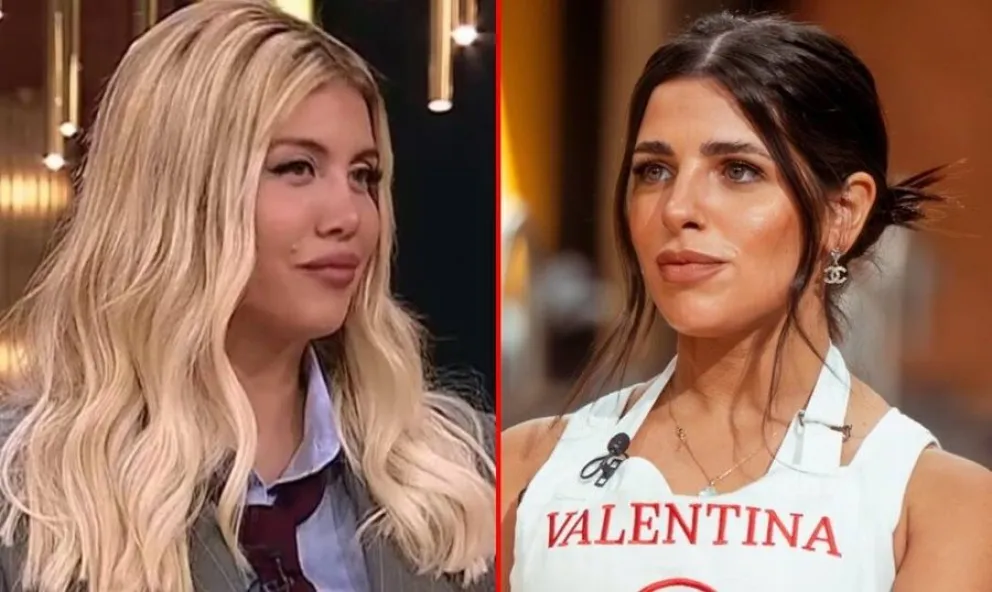 Yanina Latorre - Wanda Nara - Valentina Cervantes
