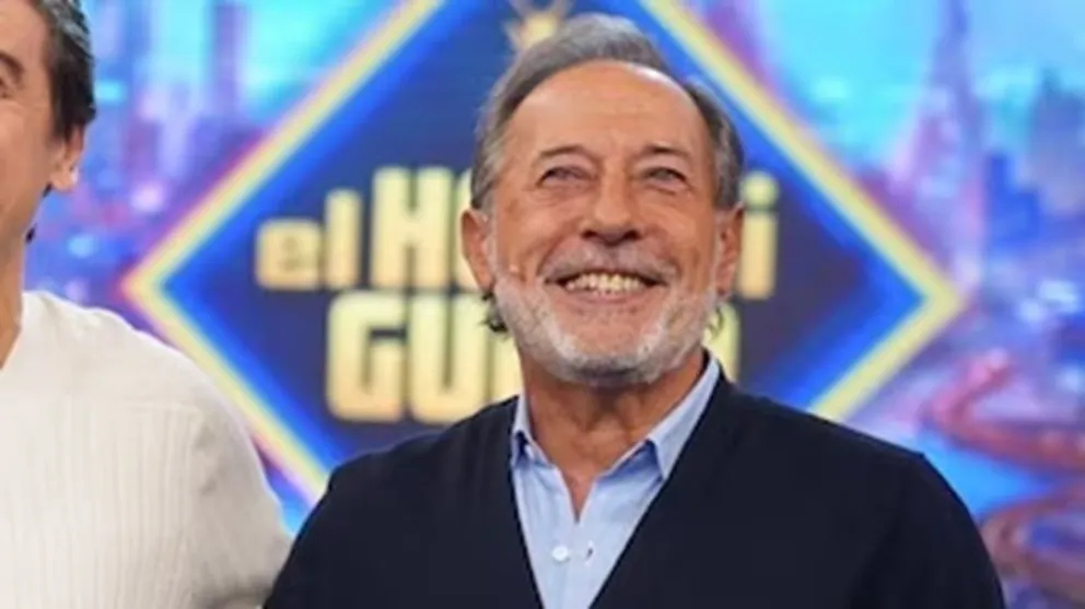 Guillermo Francella - accidente