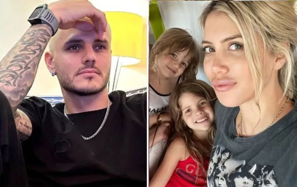 Mauro Icardi - Wanda Nara
